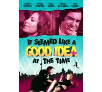 It Seemed Like a Good Idea at the Time