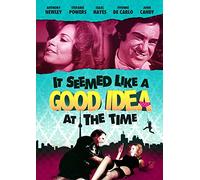 It Seemed Like A Good Idea At the Time [2017]