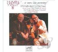 It Seems Like Yesterday