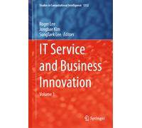 IT Service and Business Innovation : Volume 1
