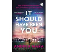 It Should Have Been You - NEW Andrea Mara 2026-01-15