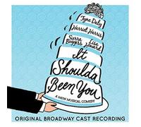 It Shoulda Been You (CD) Album (US IMPORT)