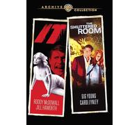 It / Shuttered Room, The (DVD) Herbert J. Leder David Greene (US IMPORT)