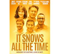 It Snows All The Time