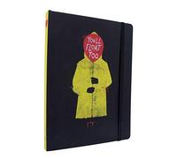 It Softcover Notebook