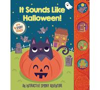 It Sounds Like Halloween! (4-Button Sound Books)