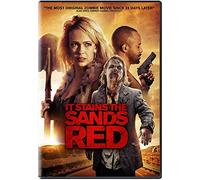 IT STAINS THE SANDS RED - IT STAINS THE SANDS RED (1 DVD)