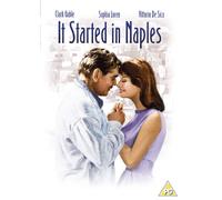 It Started In Naples [DVD] [1960]