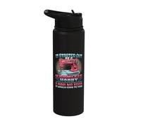 It Started Out As A Harmless Hobby Sewing Stainless Steel Insulated Water Bottle