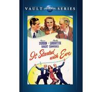 IT STARTED WITH EVE NEW REGION 1 DVD