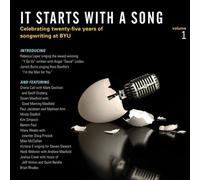 It Starts with a Song 1 / Various