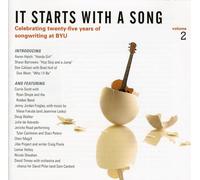 It Starts with a Song 2 / Various