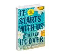 It Starts with Us: A Novel | Touching Story of Love Book | Fun Story of True Love Novel | Touching and Engaging Story Art Books for Colleagues, Friends, Parents, and People Who Love to Read