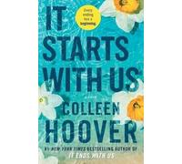 Colleen Hoover It Starts with Us (Paperback) It Ends with Us
