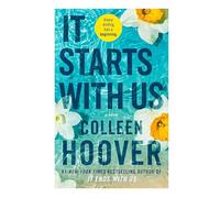 It Starts With Us It Ends With Us Novels Book In English Bestselling Paperback Gifts
