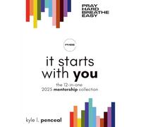 It Starts With You: The 2025 Mentorship Collection