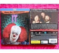 It Stephen King blu ray Rare Horror Collection Tommy Lee Wallace Richard Thomas