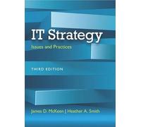 IT Strategy: Issues and Practices