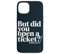 IT Support Computer | Did You Open A Ticket | Tech Support Case for iPhone 13
