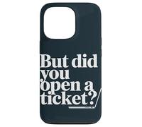 IT Support Computer | Did You Open A Ticket | Tech Support Case for iPhone 13 Pro