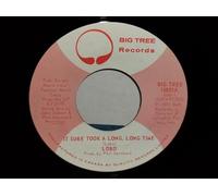 it sure took a long, long time