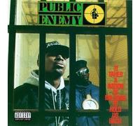 It Takes a Nation of Millions Explicit Lyrics Edition by Public Enemy (1995) Audio CD