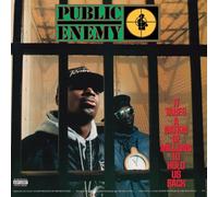 Public Enemy - It Takes A Nation of Millions To Hold Us Back [VINYL]