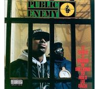 Public Enemy - It Takes A Nation Of Millions To Hold Us Back [VINYL]