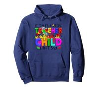 It Takes a Special Teacher to Hear What a Child Can’t Say Pullover Hoodie