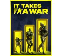 It Takes a War (PC) - Steam Key - GLOBAL