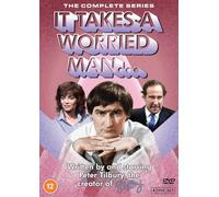 It Takes a Worried Man: Complete Series 1-3