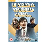 It Takes A Worried Man - The Complete Series 1 - [ITV] - [Network] - [DVD]
