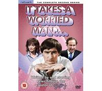 It Takes a Worried Man - The Complete Series 2 [DVD]