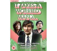 It Takes a Worried Man - The Complete Series 3 (DVD)