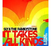 It Takes All Kinds & Other Favorites tally