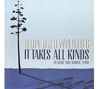 It Takes All Kinds [VINYL]