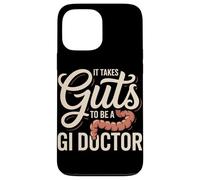 It Takes Guts GI Doctor Gastroenterology Case for iPhone 13 Pro Max