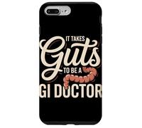 It Takes Guts GI Doctor Gastroenterology Case for iPhone 7 Plus/8 Plus