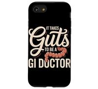 It Takes Guts GI Doctor Gastroenterology Case for iPhone SE (2020) / 7/8