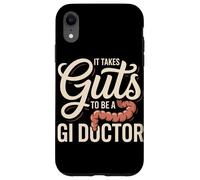 It Takes Guts GI Doctor Gastroenterology Case for iPhone XR