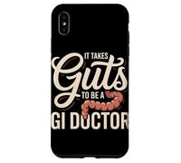It Takes Guts GI Doctor Gastroenterology Case for iPhone XS Max
