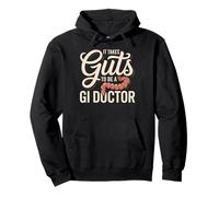It Takes Guts GI Doctor Gastroenterology Pullover Hoodie