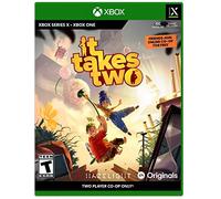 It Takes Two - Xbox One Xbox One Standard (Microsoft Xbox One) (US IMPORT)