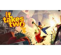 It Takes Two (English Only)