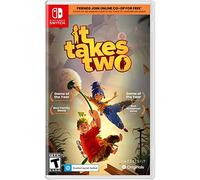 It Takes Two for Nintendo Switch [New Video Game]