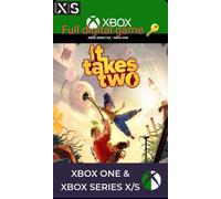 IT TAKES TWO