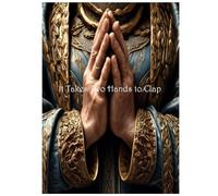 It takes two hands to clap