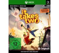 IT TAKES TWO - (inkl. kostenloser Xbox Series X Version) - (Microsoft Xbox One)
