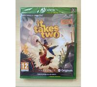 IT TAKES TWO