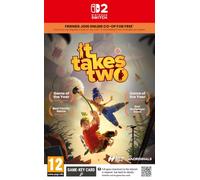 It Takes Two | Nintendo Switch 2 |Cartridge I VideoGame |English